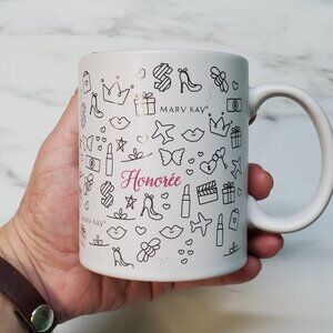 Absolutely Stunning Mary Kay Mug! Motivational words and cute!
